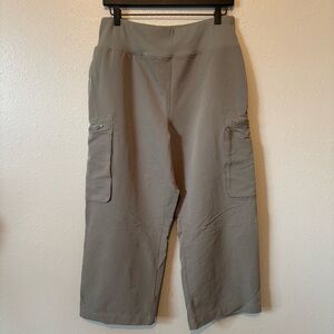 Sage collective wide leg cargo pants